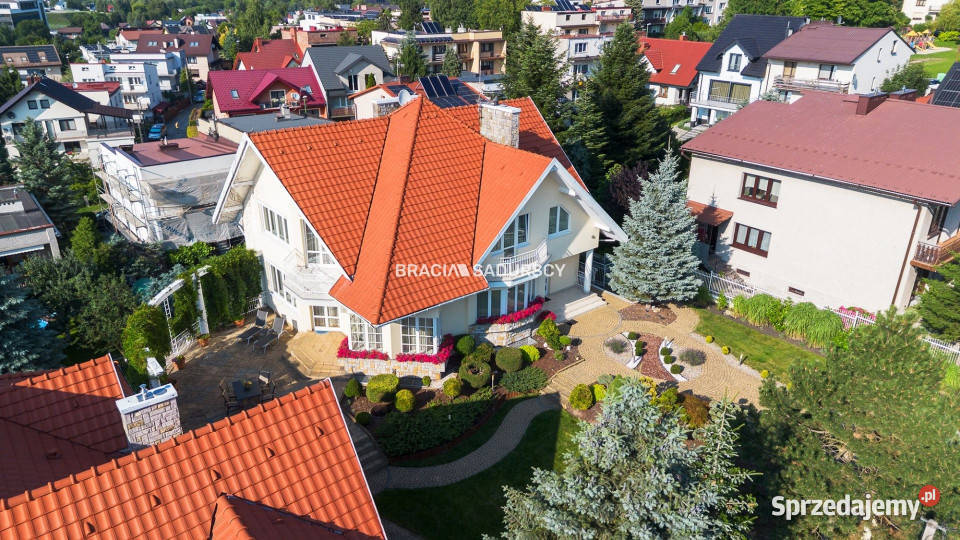 sprzedaży domu wolnostojącego 7752m2 Wieliczka