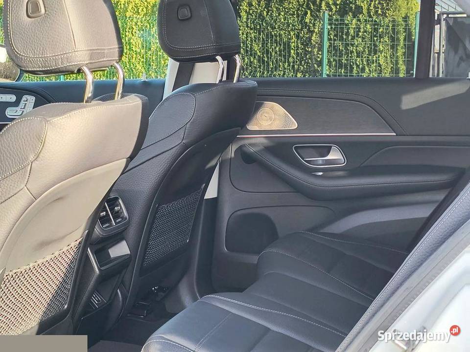 MercedesBenz GLE 450 4Matic Hybryda 367 2020r mazowieckie Warszawa