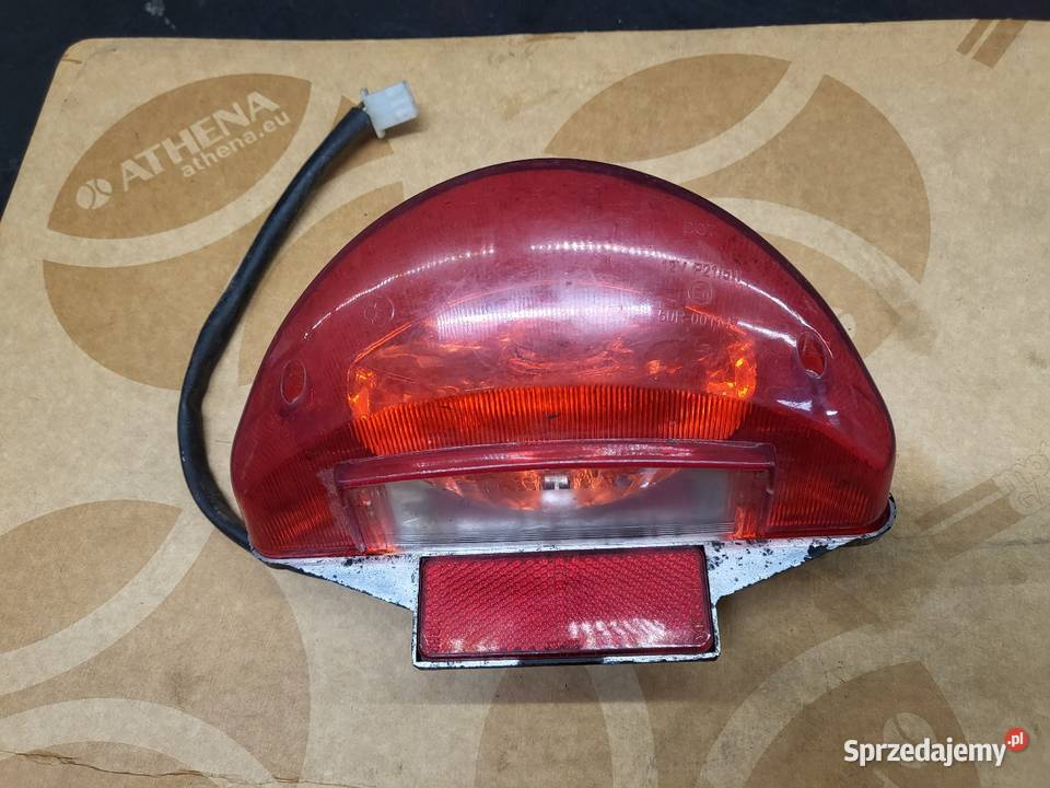 Lampa tył Kingway keeway aerox lubelskie Lublin sprzedam