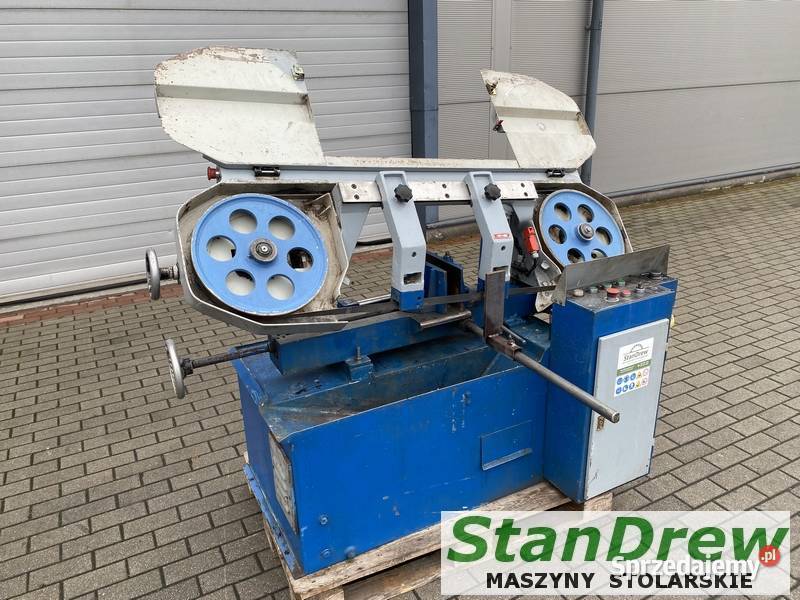 Piła do cięcia metalu KNUTH HBE 280 StanDrew Produkcja Mojusz