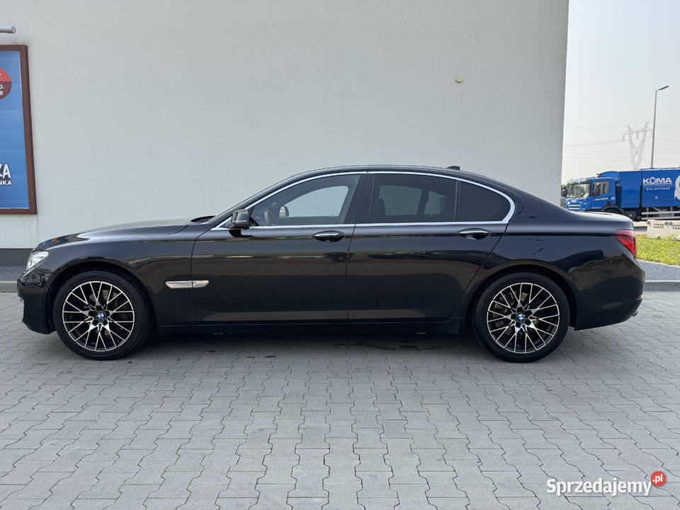 BMW Seria 7 730d xDrive 258KM Lublin sprzedam