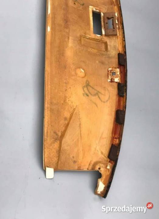 Niebo Podsufitka Cream MercedesBenz S W116 Łagiewniki sprzedam