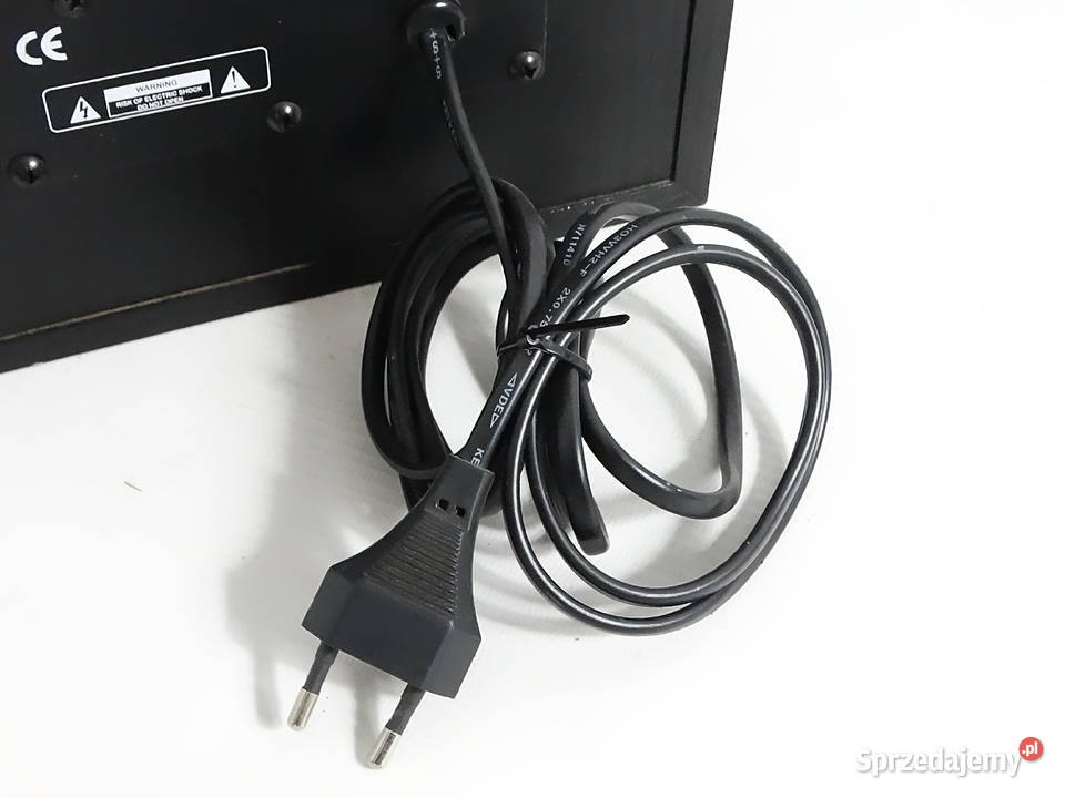 Aktywny Subwoofer CAT MBC 2000 Solidny Bas 50W Biłgoraj