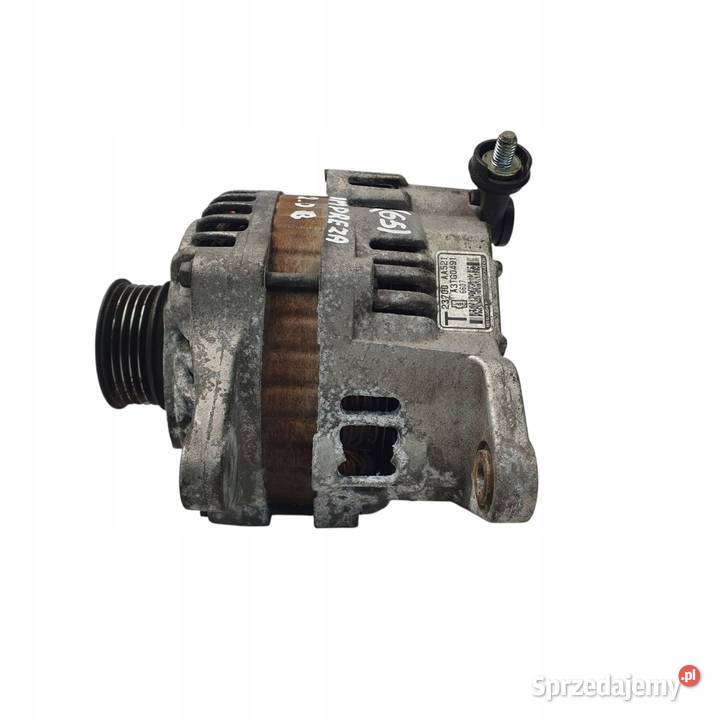 ALTERNATOR Subaru Impreza II GD 20 i 23700AA521 Chełm sprzedam