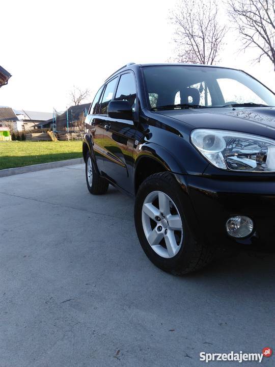 toyota rav4 lift 20 d4d warte światła przeciwmgielne podkarpackie