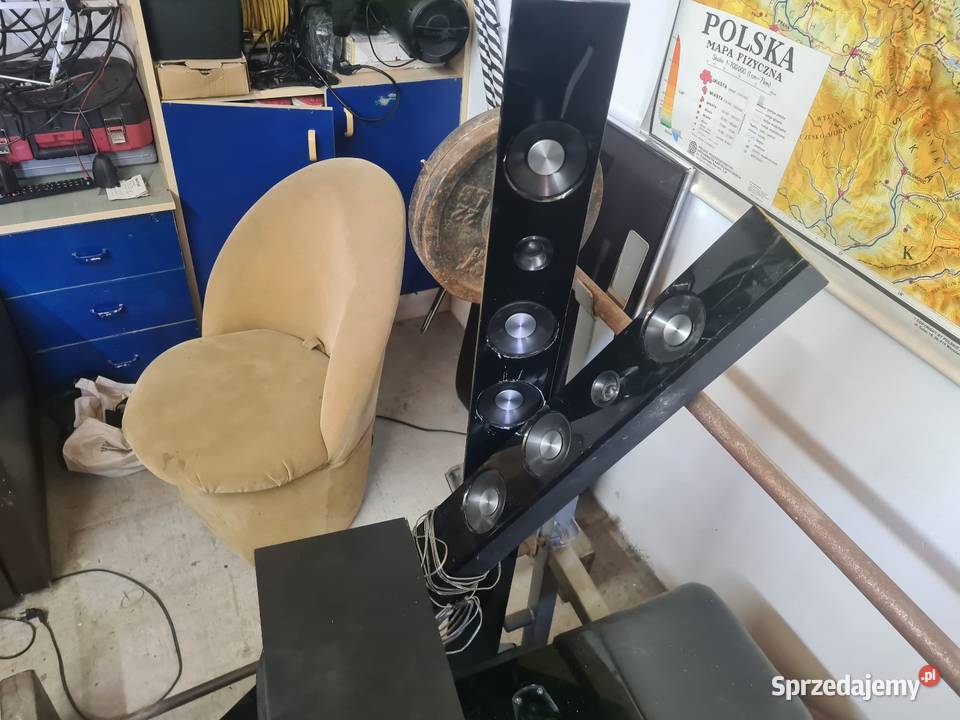Zestaw kina domowego Samsung CC 5550 Bieliny