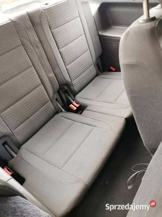 sprzedam vw touran silnik 19 tdi 7 osób hak 443000km Bytom