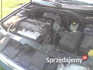 ford escort kombi 16 zetec benz 96 koniec bezwypadkowy mazowieckie Siedlce