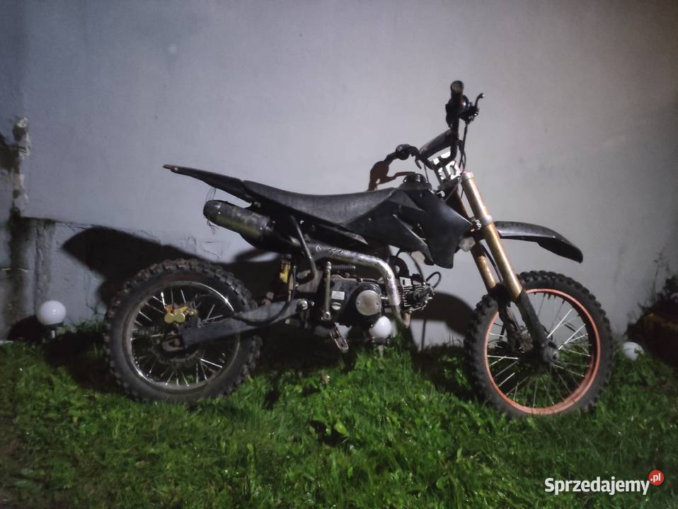 Kros 125 pomorskie Żukowo