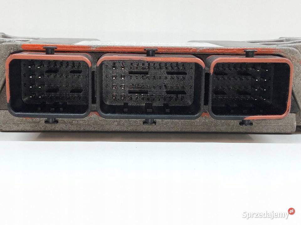 STEROWNIK SILNIKA 9657476480 IAW6LP136 20 HDI