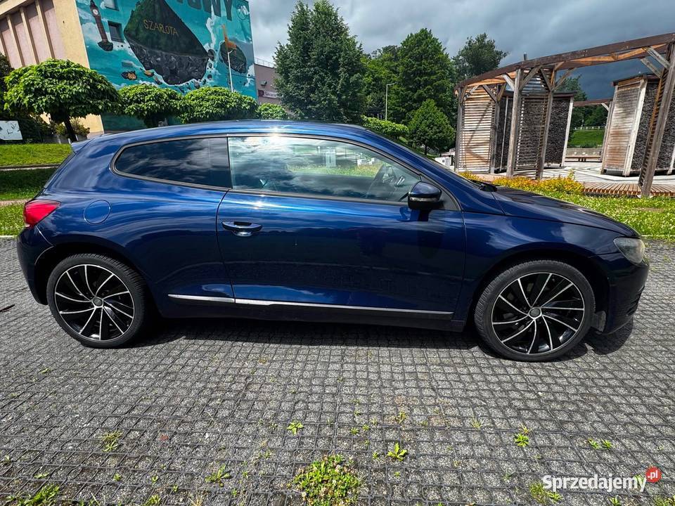 VW Sirocco 14 TSI 160