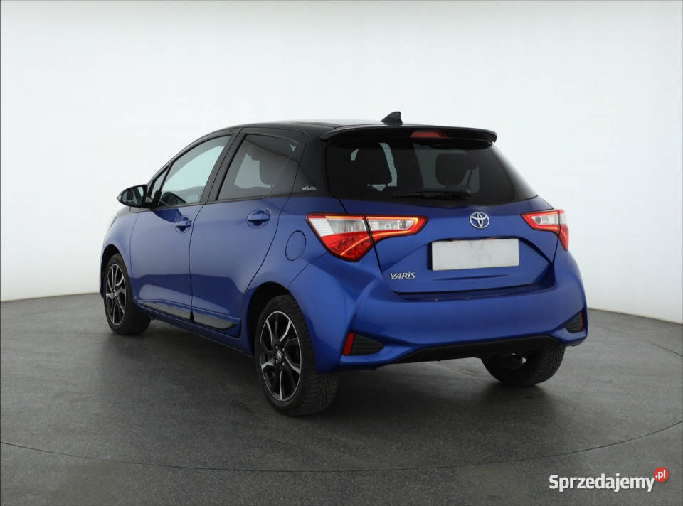Toyota Yaris 15 Dual VVTi tempomat Katowice