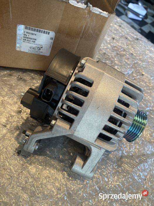 Nowy Alternator Opel Astra Corsa Agila Meriva Poznań sprzedam