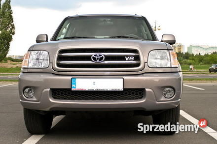 TOYOTA SEQUOIA Rzeszów