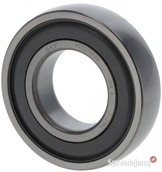 Wkład łożyska 35x73x17 SKF XG207NPPB małopolskie Kamionna