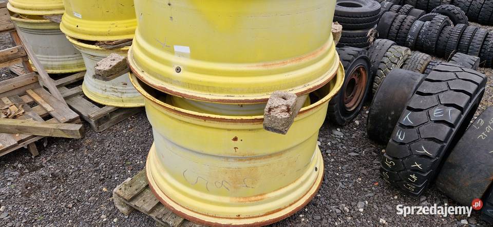 Felgi Felga John Deere R 26 34 38 42 48 46 Opony Śliwnik