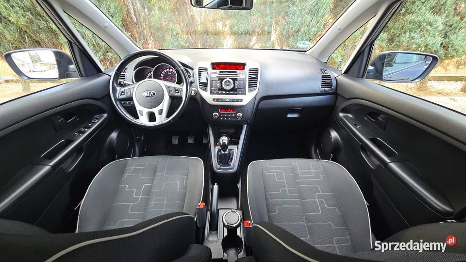 Kia Venga 16Benz125 lift DreamTeam Jasło sprzedam