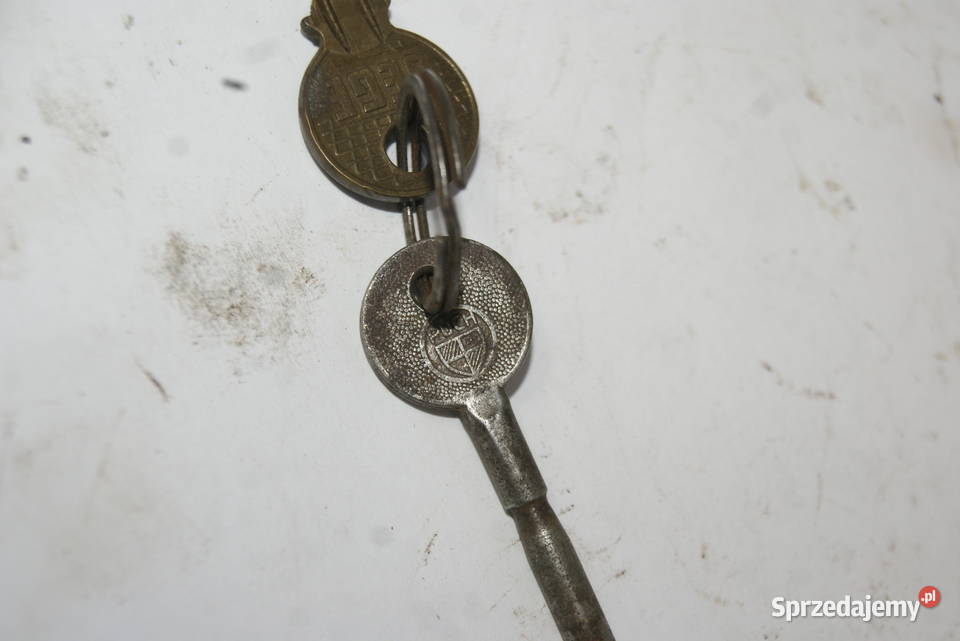 KLUCZYK PUCH 125 250 PUCH 500 350 Rybnik