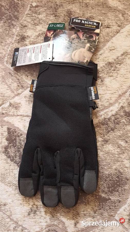 Rękawice Pro Magnum Gloves Białystok