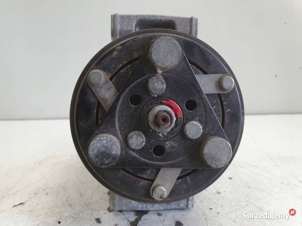 SPRĘŻARKA KLIMATYZACJI Volvo S60 II 16 D2 osobowe Chełm