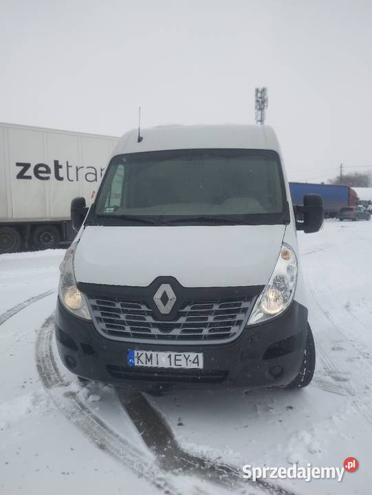 Renault Master 23 125 Miechów