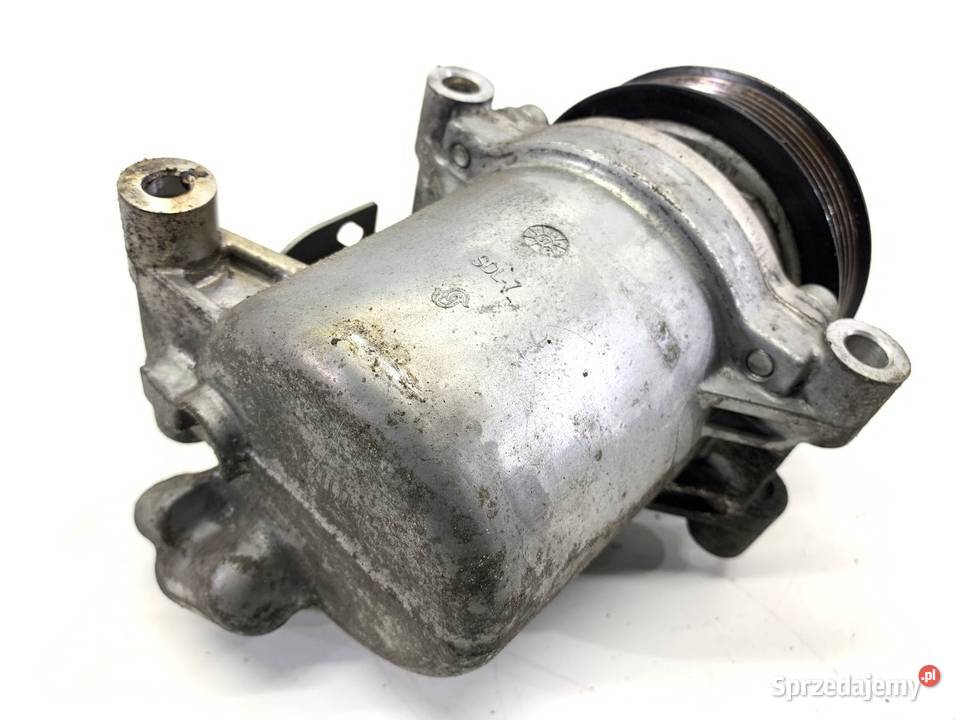 SPRĘŻARKA KLIMATYZACJI OPEL COMBO D 9810349980