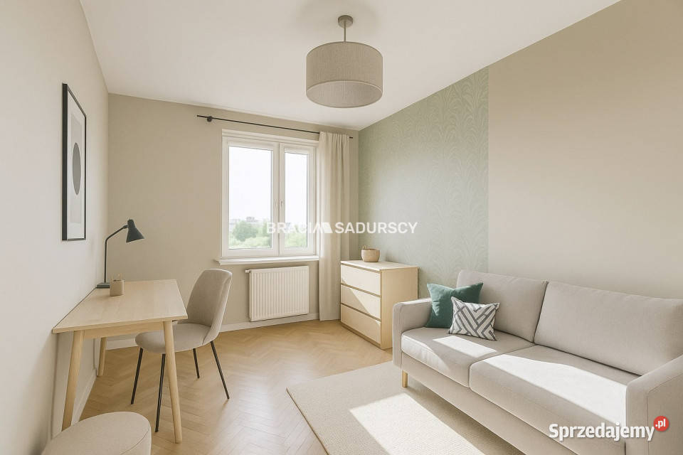 Mieszkanie 110m2 6 pokoi Kraków Kuźnicy małopolskie