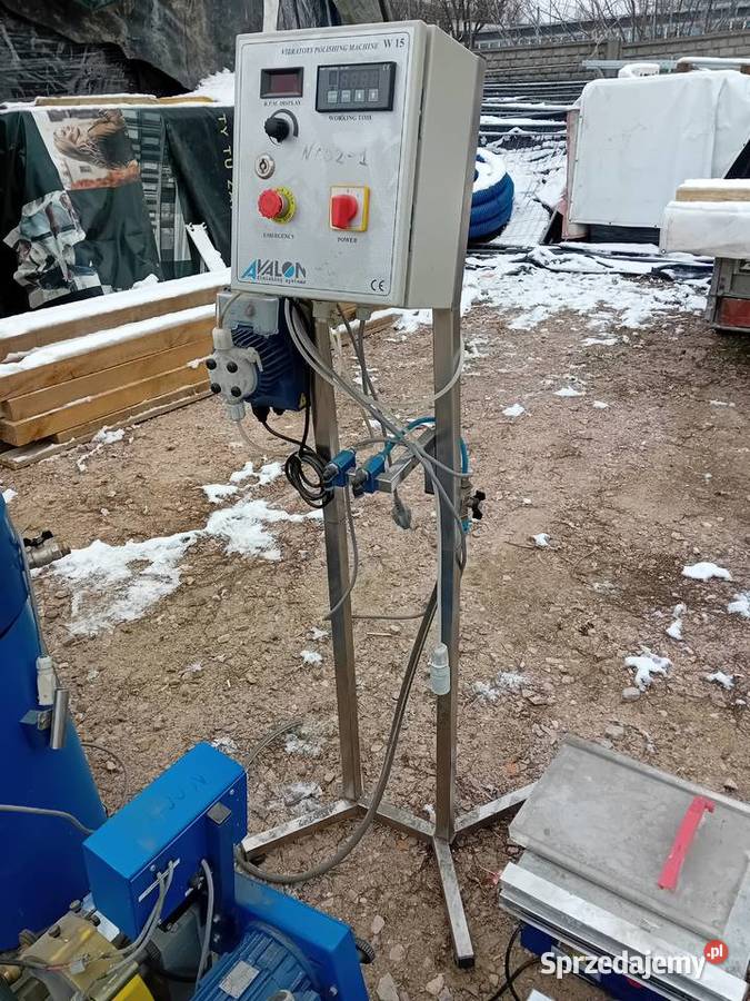 AVALON bursztyn wibrator w15 kulkarka SKU Łódź