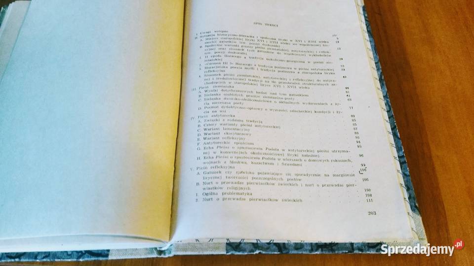 Pieśń ziemiańska antyturecka i refleksyjna Anna twarda Kultura i Rozrywka Gdańsk sprzedam