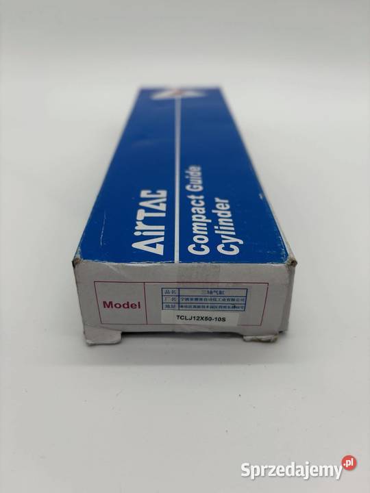 Airtac TCLJ12X5010S Pozostałe mazowieckie Warszawa