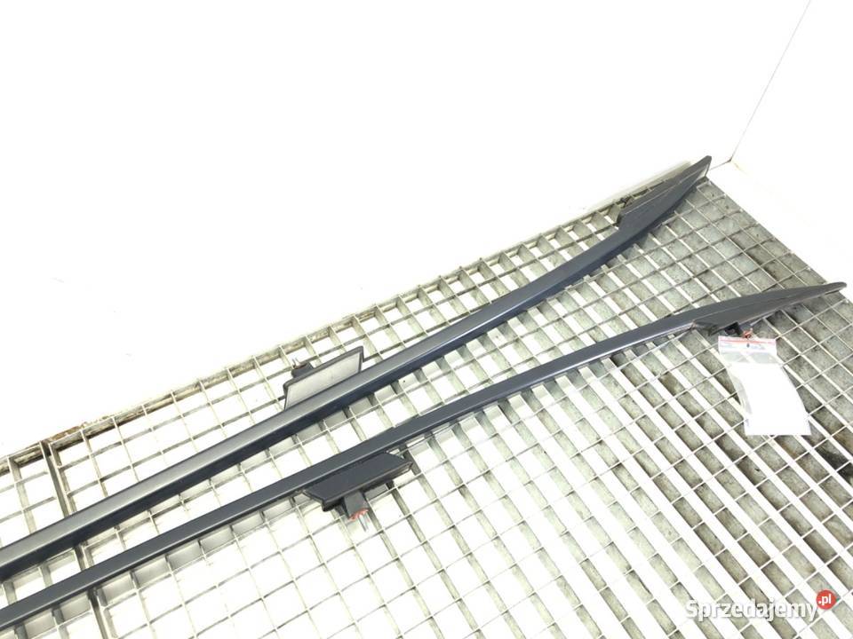 RELINGI DACHOWE MERCEDES W204 Kombi 0715 osobowe podkarpackie