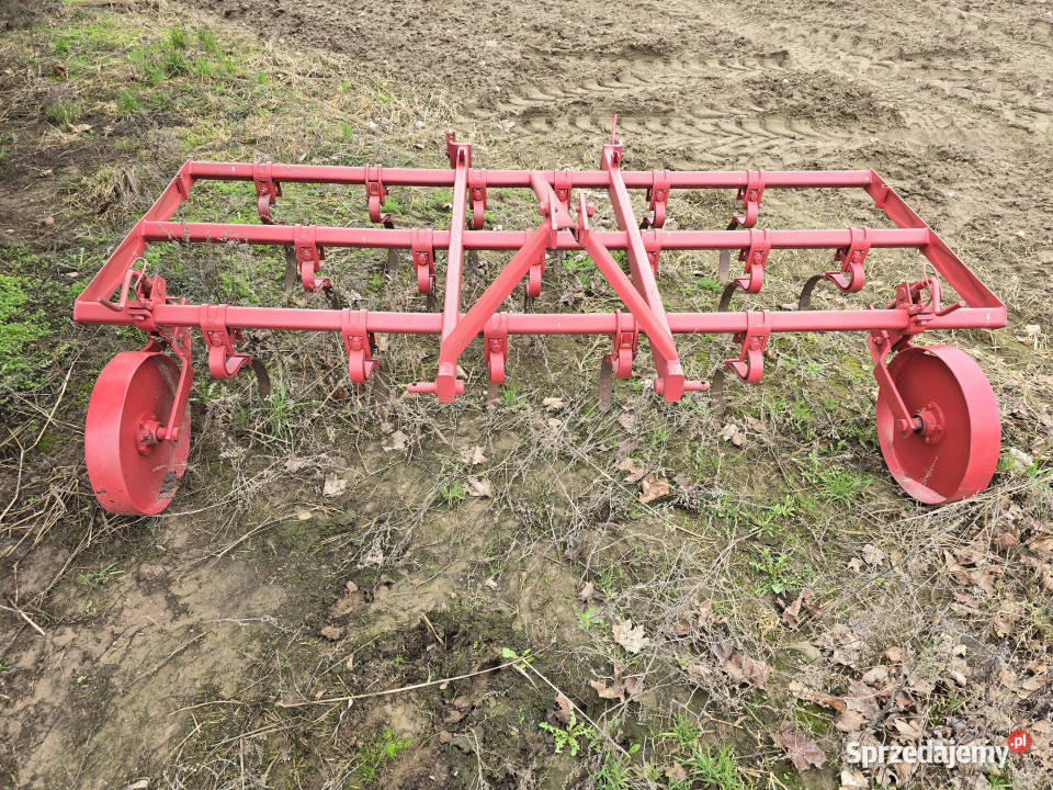 Kultywator 27 m z zaczepem do wału siewnika Baliki sprzedam
