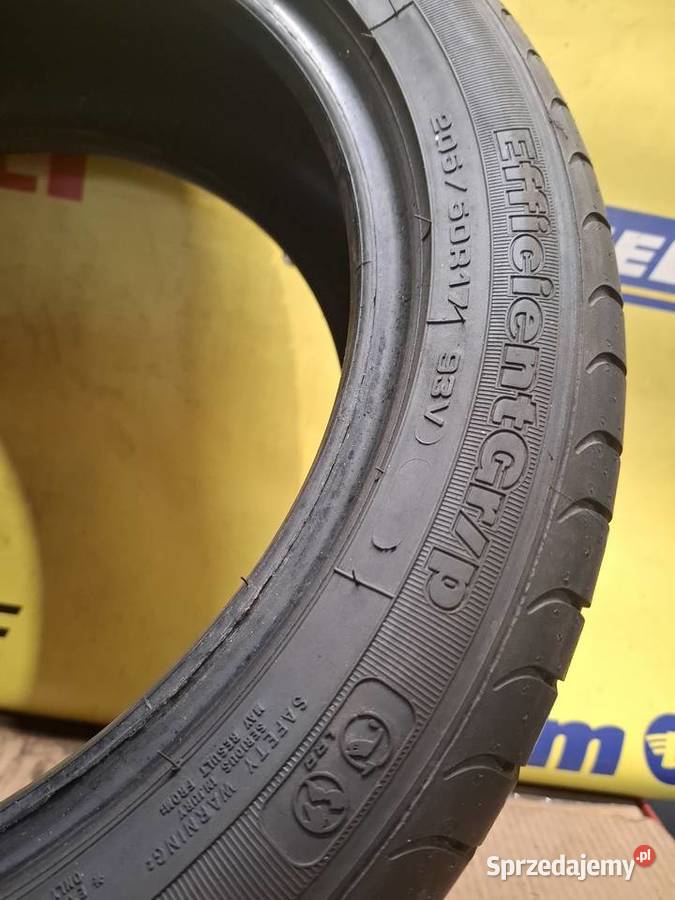 20550 17 GoodYear 0323 Obrzycko L2563 WYSYŁKA Zielonagóra