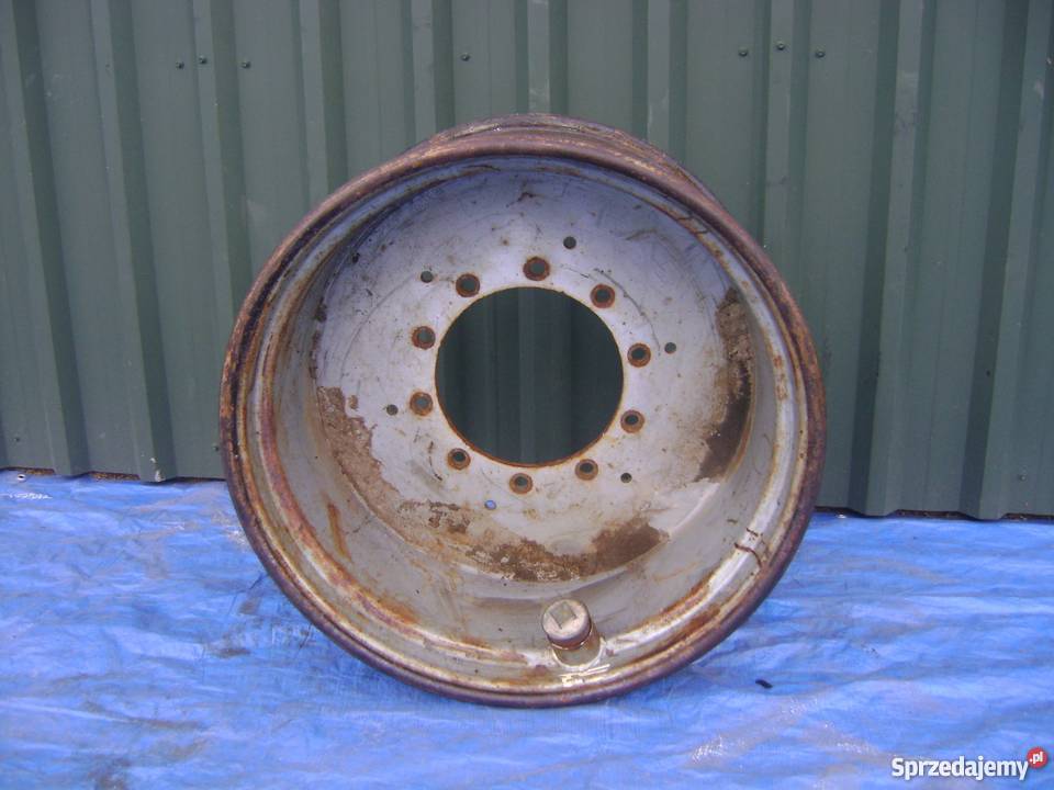 FELGA LEŚNA ROLNICZA DW 16 X 28 54065 R 28 MOCNA Śliwnik sprzedam