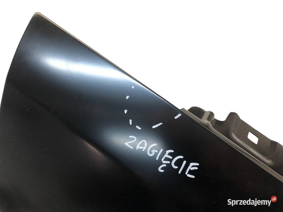 Mercedes Klasa ML W166 2011 092015 Błotnik przód osobowe świętokrzyskie Skarżysko-Kamienna