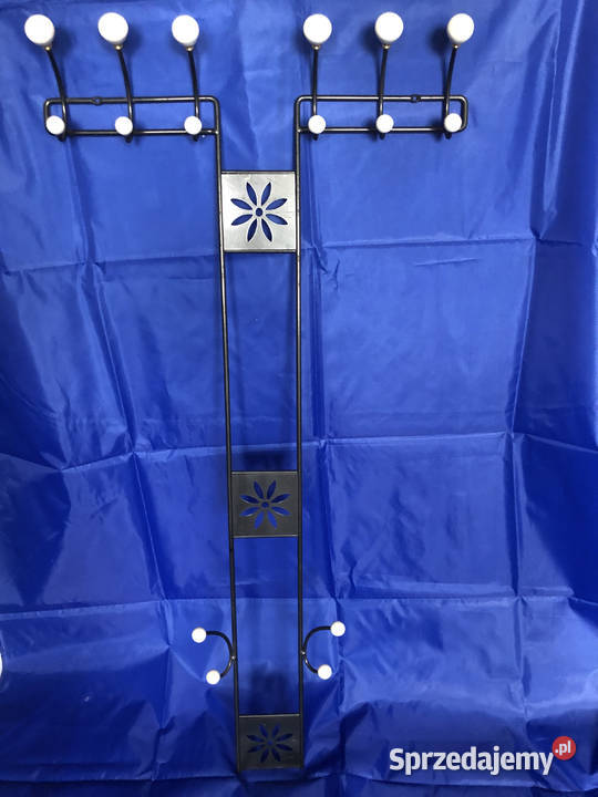 Wieszak do płaszczy Vintage Poznań