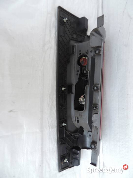 LAMPA LEWY TYŁ OBUDOWA OPEL VIVARO B 93454160 osobowe