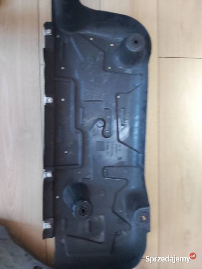 Osłona tylna podwozia Opel Citroen Peugeot