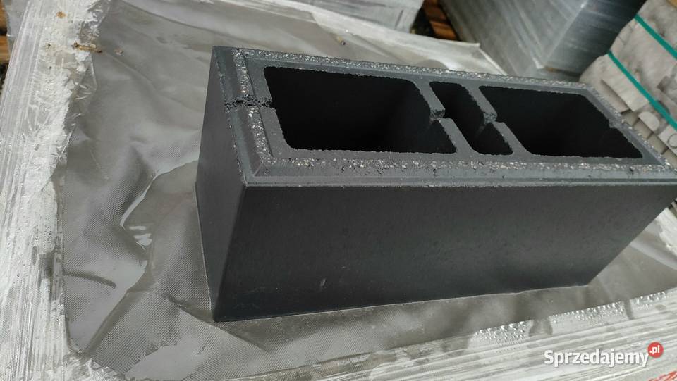 Pustak ogrodzeniowy ogrodzenie 50x20x20 Myślenice sprzedam