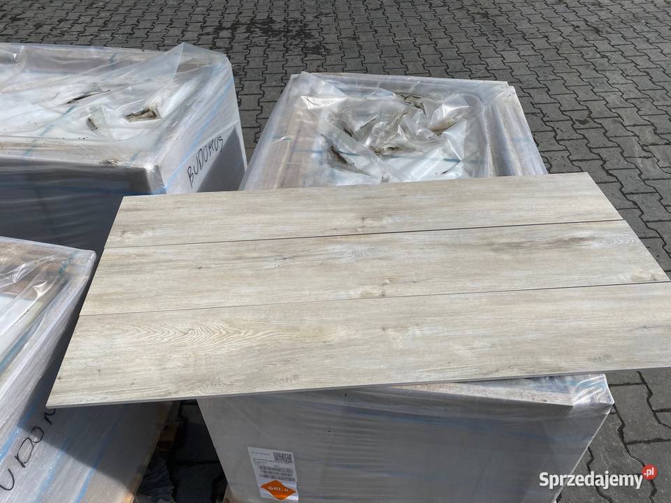 GRES płytka 20x120 Cream płytka podłogowa Zakopane sprzedam