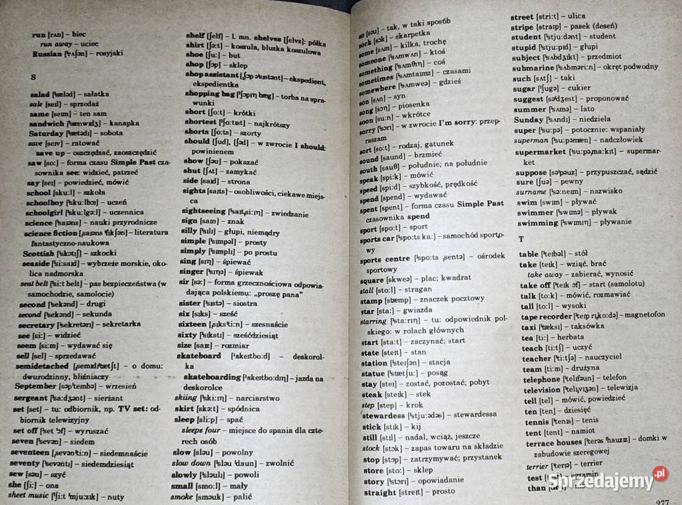 English is fun 1 A Zawadzka E Moszczak lubelskie Chełm sprzedam