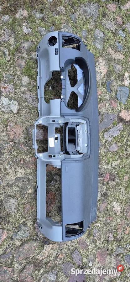 Deska rozdzielcza kokpit pulpit Vw Polo 9N pomorskie