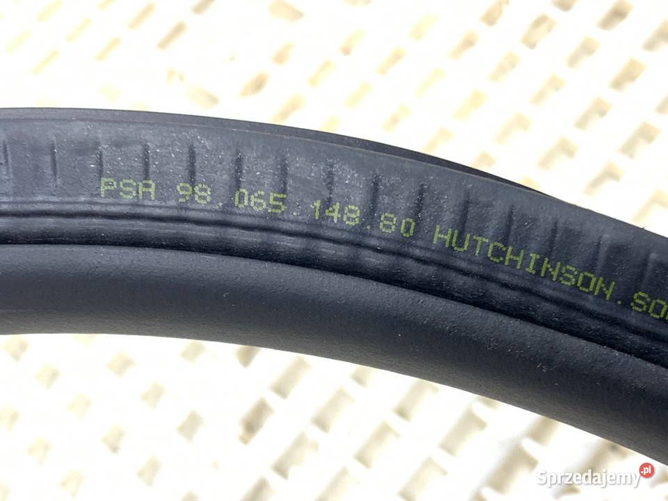 USZCZELKA DRZWI PRZÓD PRAWA OPEL VIVARO C Bus podkarpackie sprzedam