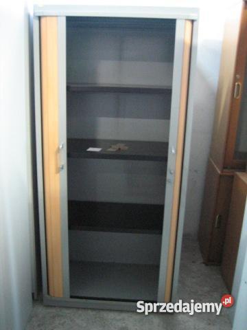 SZAFA ROLETOWA 36 Chorzów