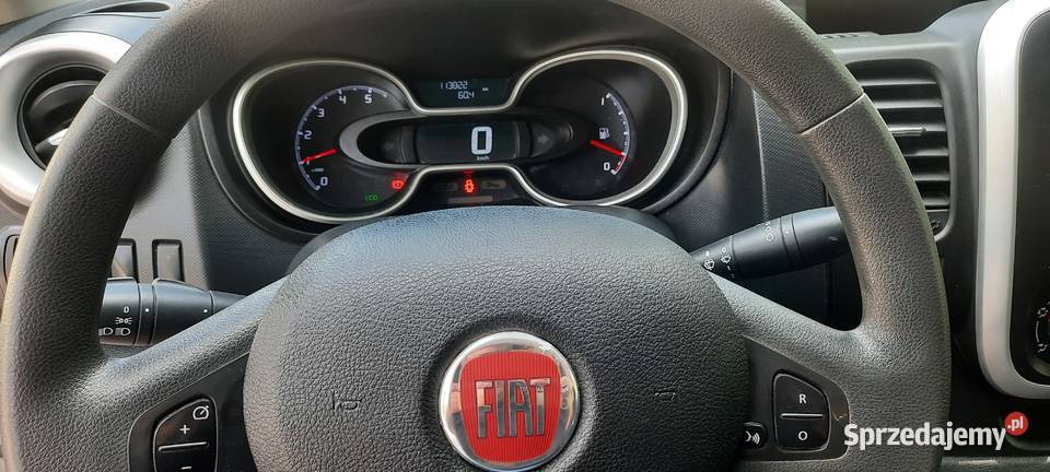 Renault Trafic Talento 16120 Klima 113tkm VAT1 podgrzewane lusterka boczne Jaśkowice sprzedam