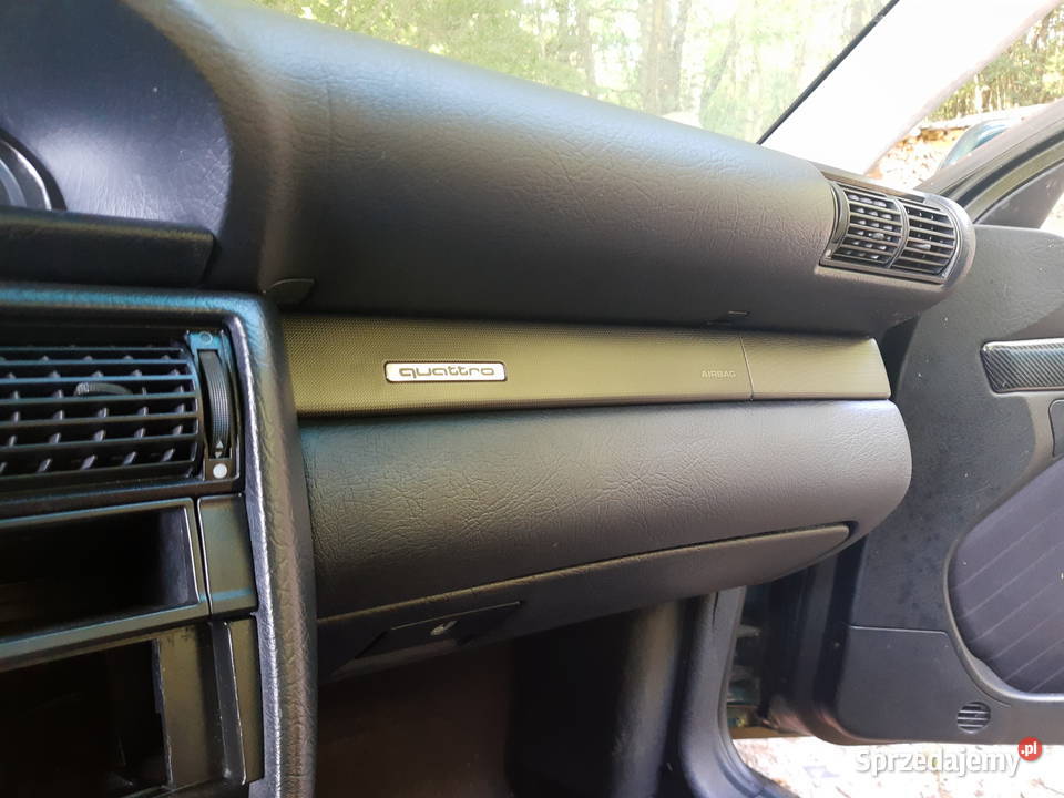 audi a6 c4 s6 c4 deska rozdzielcza kokpit stan Rok produkcji 1997 Deski rozdzielcze, konsole mazowieckie Radom