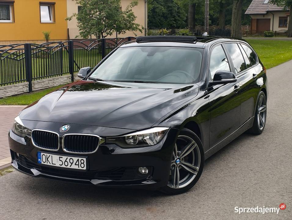 BMW Seria 3 F31 320i 20 Benzyna 184 Automat Kostów
