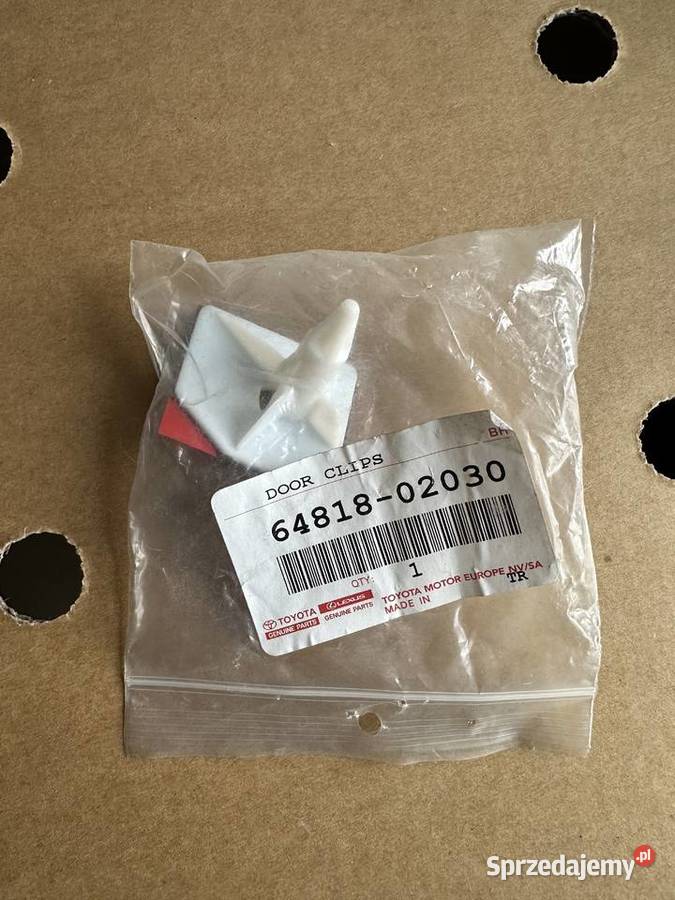 Toyota 6481802030 Dystans Białystok