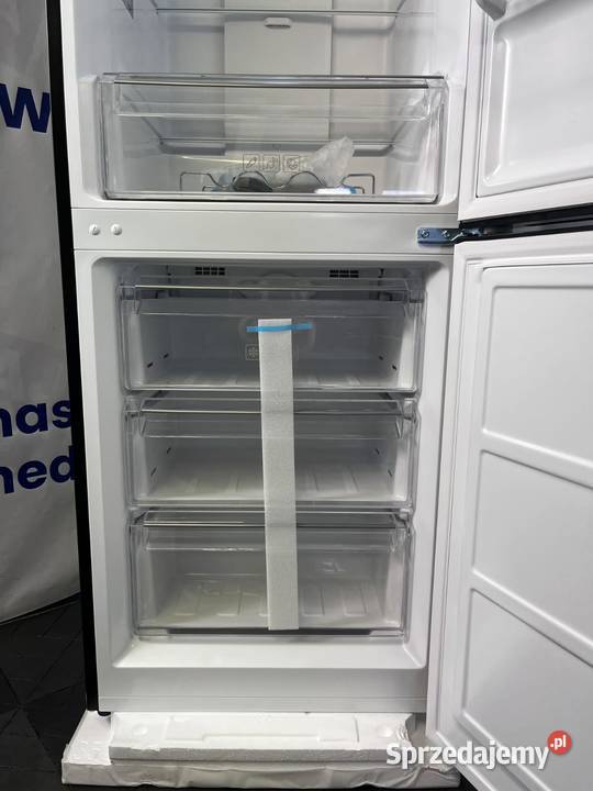 Lodówka MPM 312FF48 z zamrażalnikiem dolnym 185 mazowieckie Warszawa