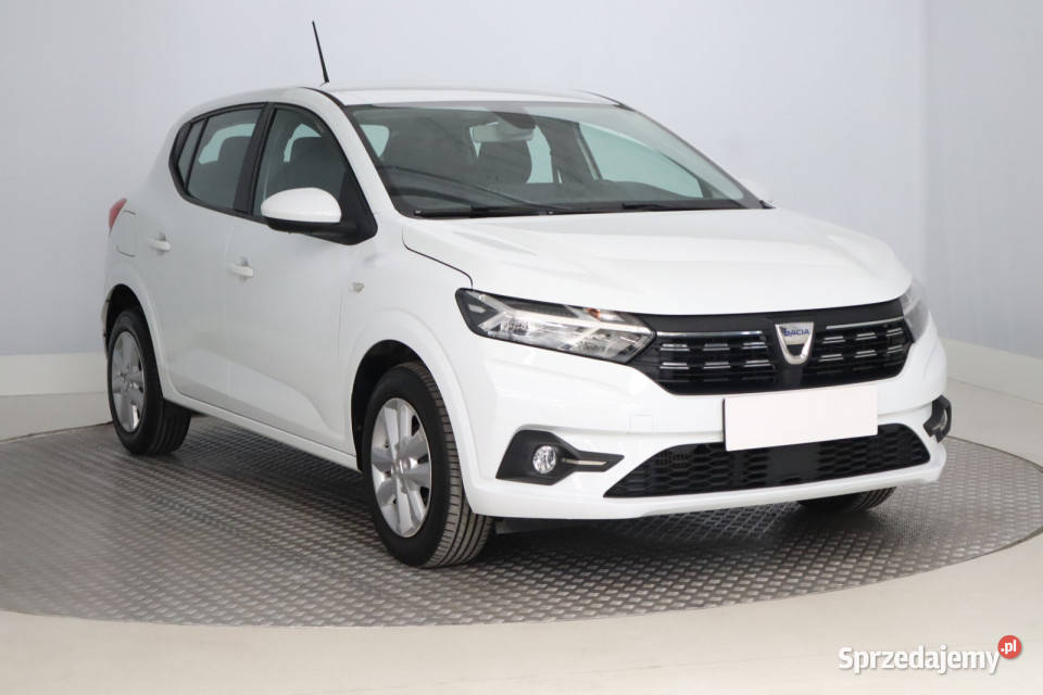 Dacia Sandero 10 TCe wielofunkcyjna kierownica